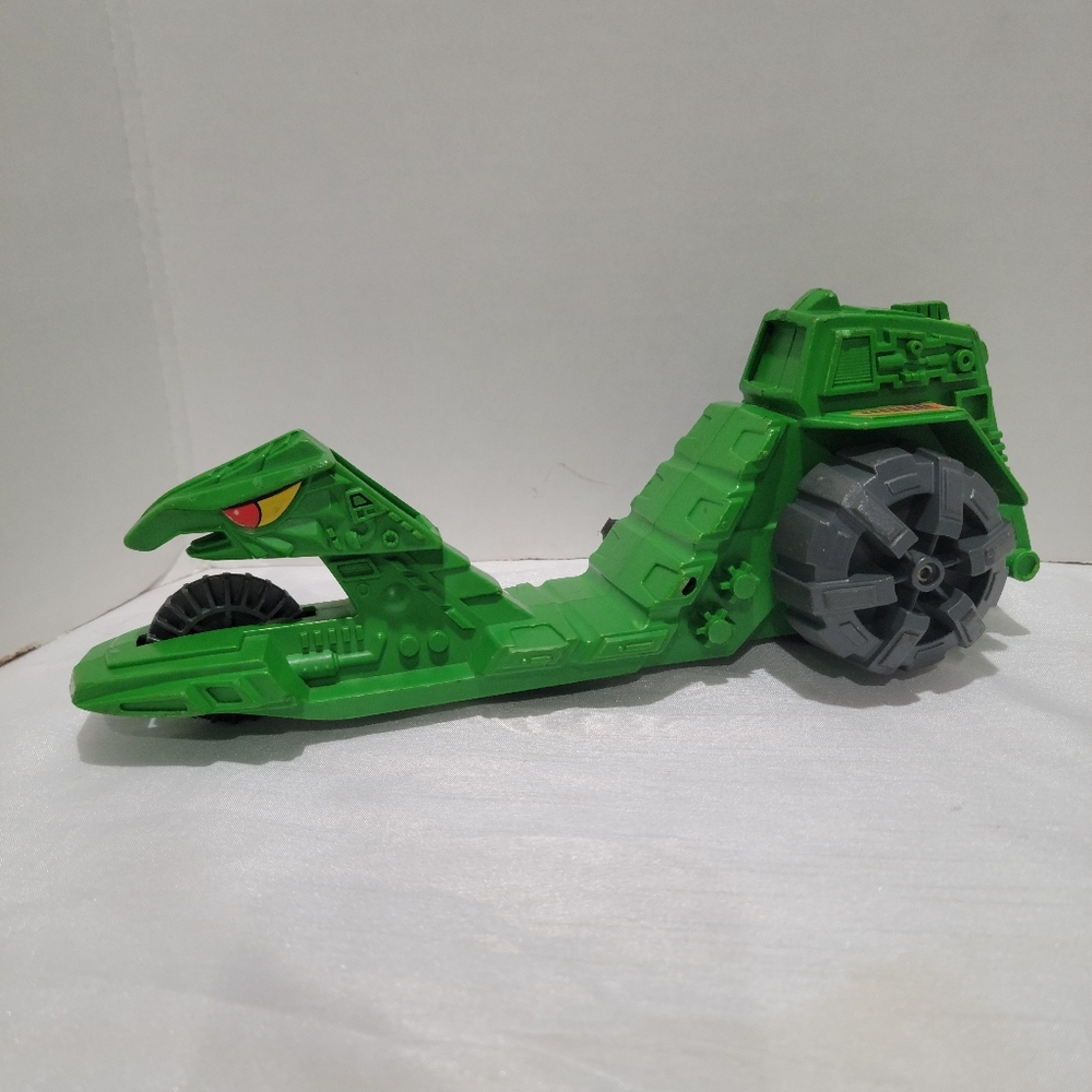 MOTU vintage Road Ripper 1983 He Man toy